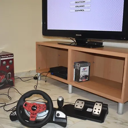 Xenia Center * Nea Moudania