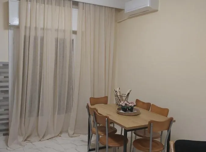 Xenia Center Apartament *