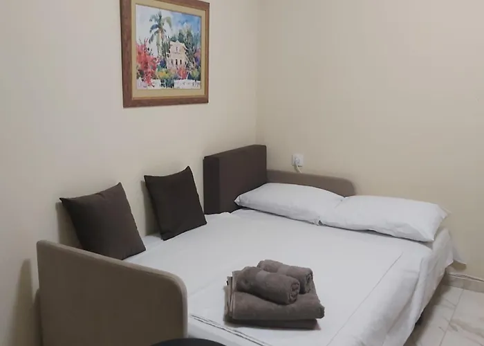 Apartament Xenia Center Nea Moudania